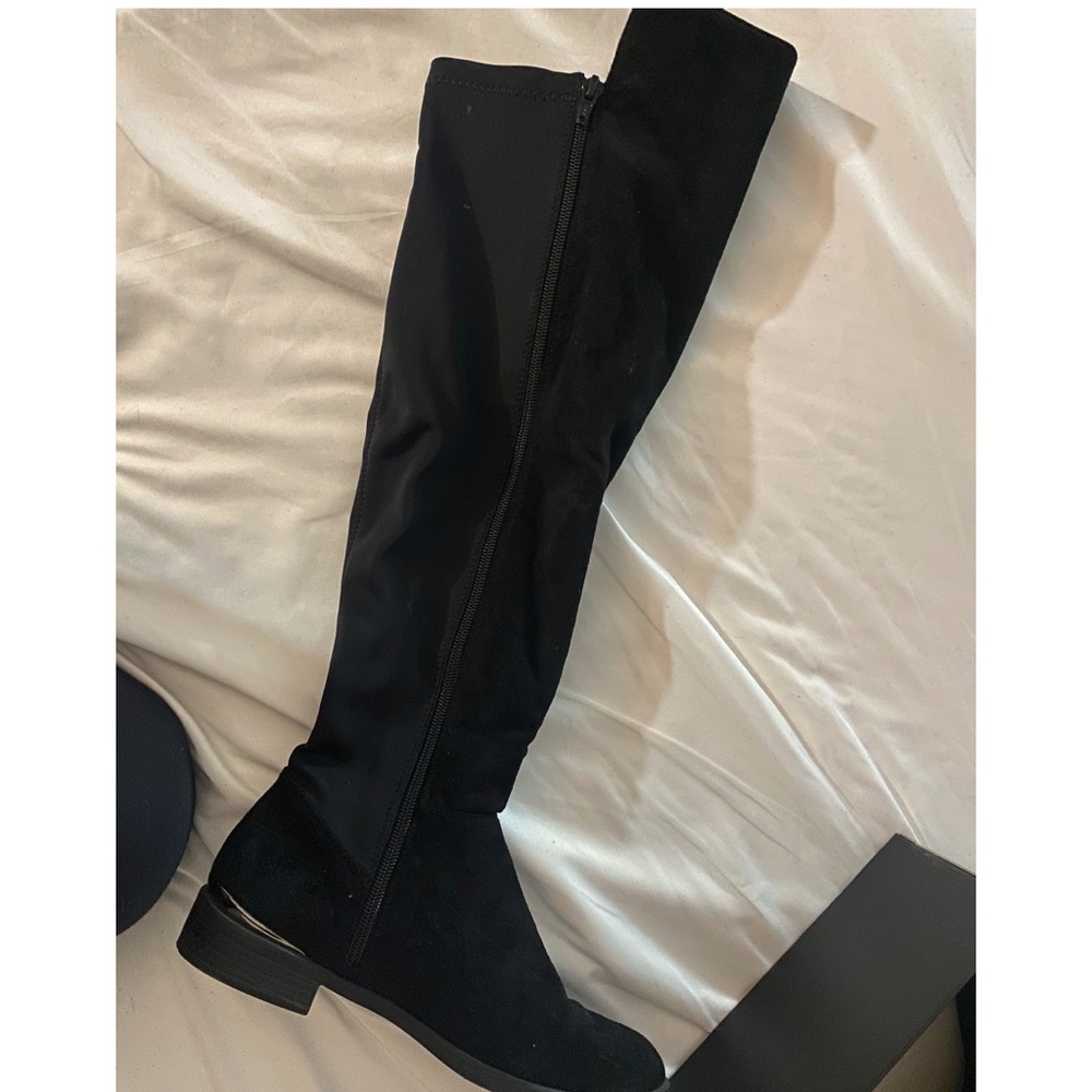 Vera wang boots